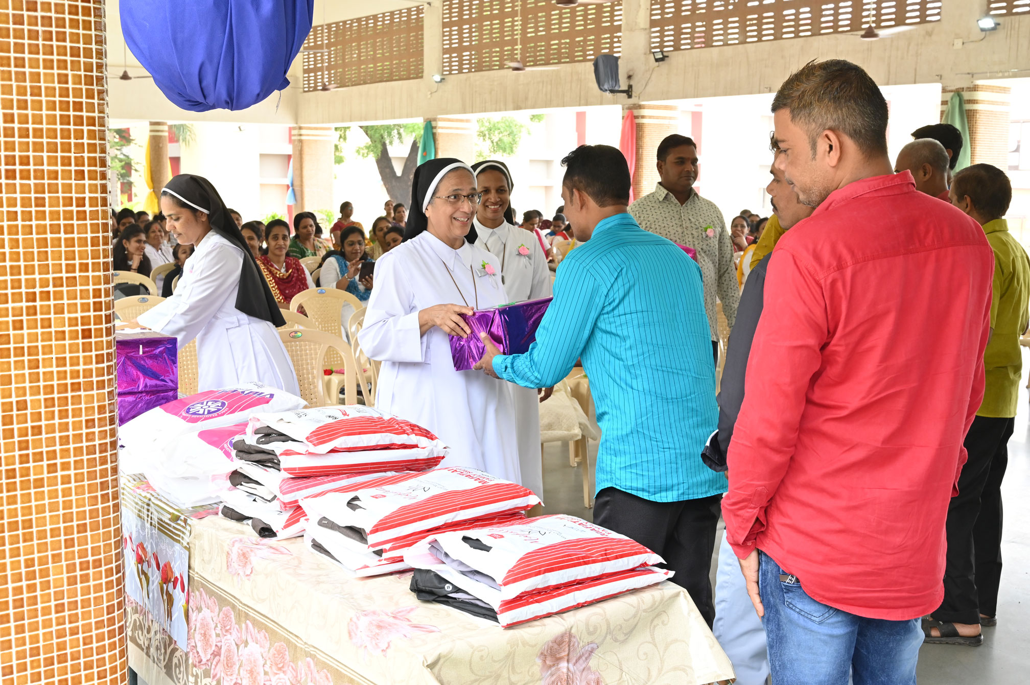 Peon Day Celebration